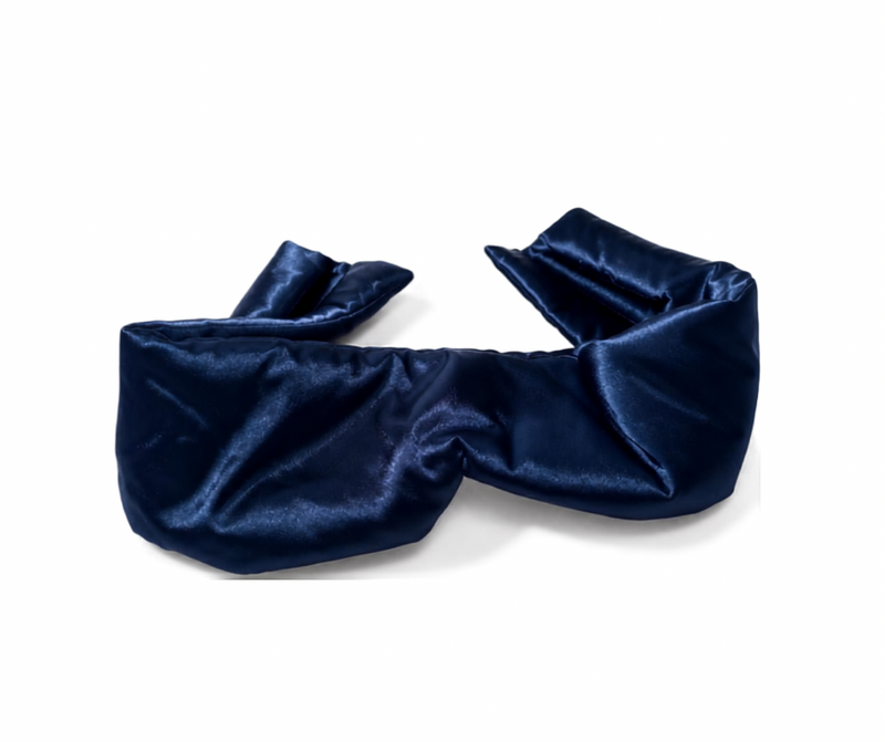 Ice Silk sleep mask (Royal Blue)