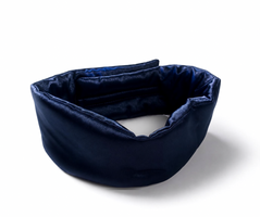 Ice Silk sleep mask (Royal Blue)