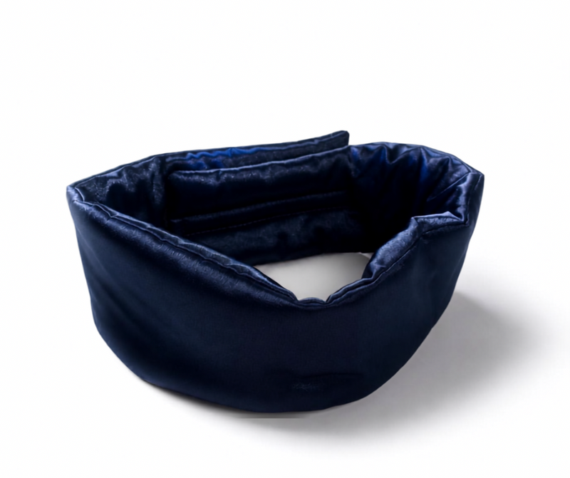 Ice Silk sleep mask (Royal Blue)
