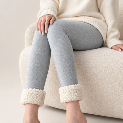 An Icesilk Find: Women's Fleece Leggings