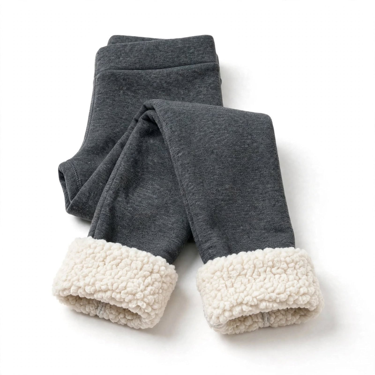 Icesilk Women's High-Waist Fleece-Lined Leggings
