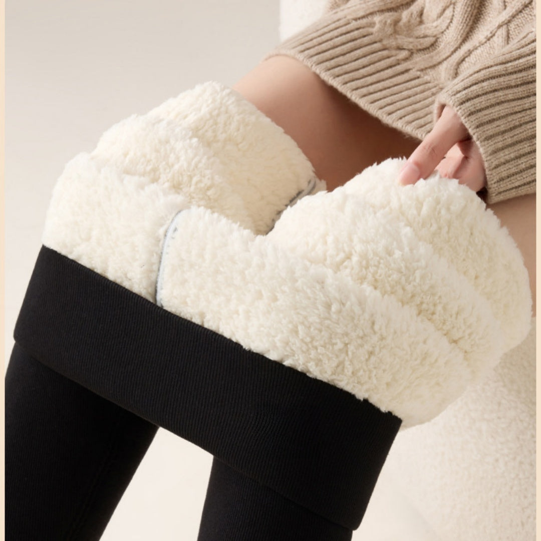 An Icesilk Find: Women's Fleece Leggings