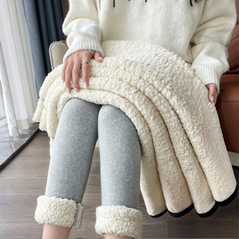 An Icesilk Find: Women's Fleece Leggings