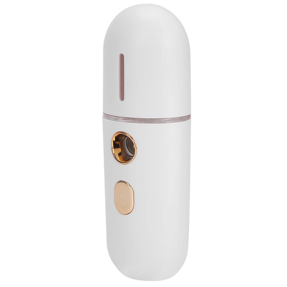 Face Mist Sprayer Mini Portable Face Steamer Moisturizing Outdoor for ...