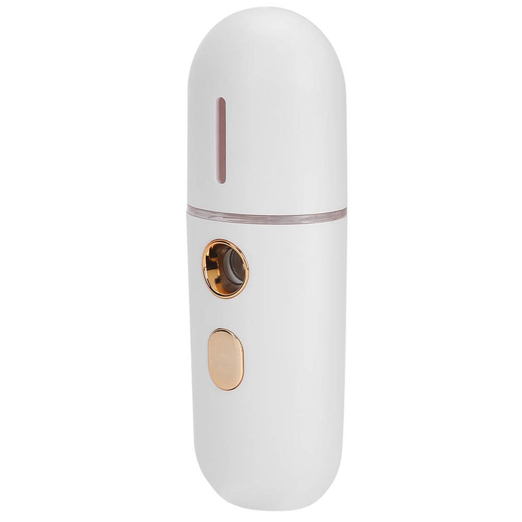 PORTABLE face steamer mist-spray