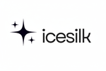 Icesilk logo transparent fixed