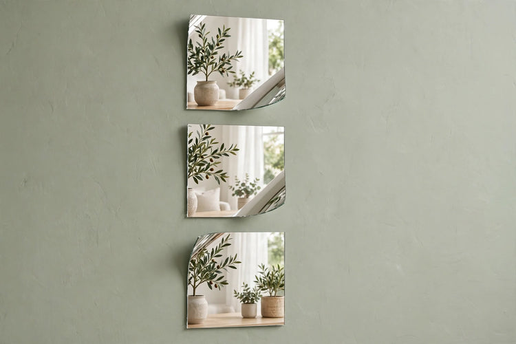 Acrylic Mirror Sticker Self-adhesive Household Soft Mirror